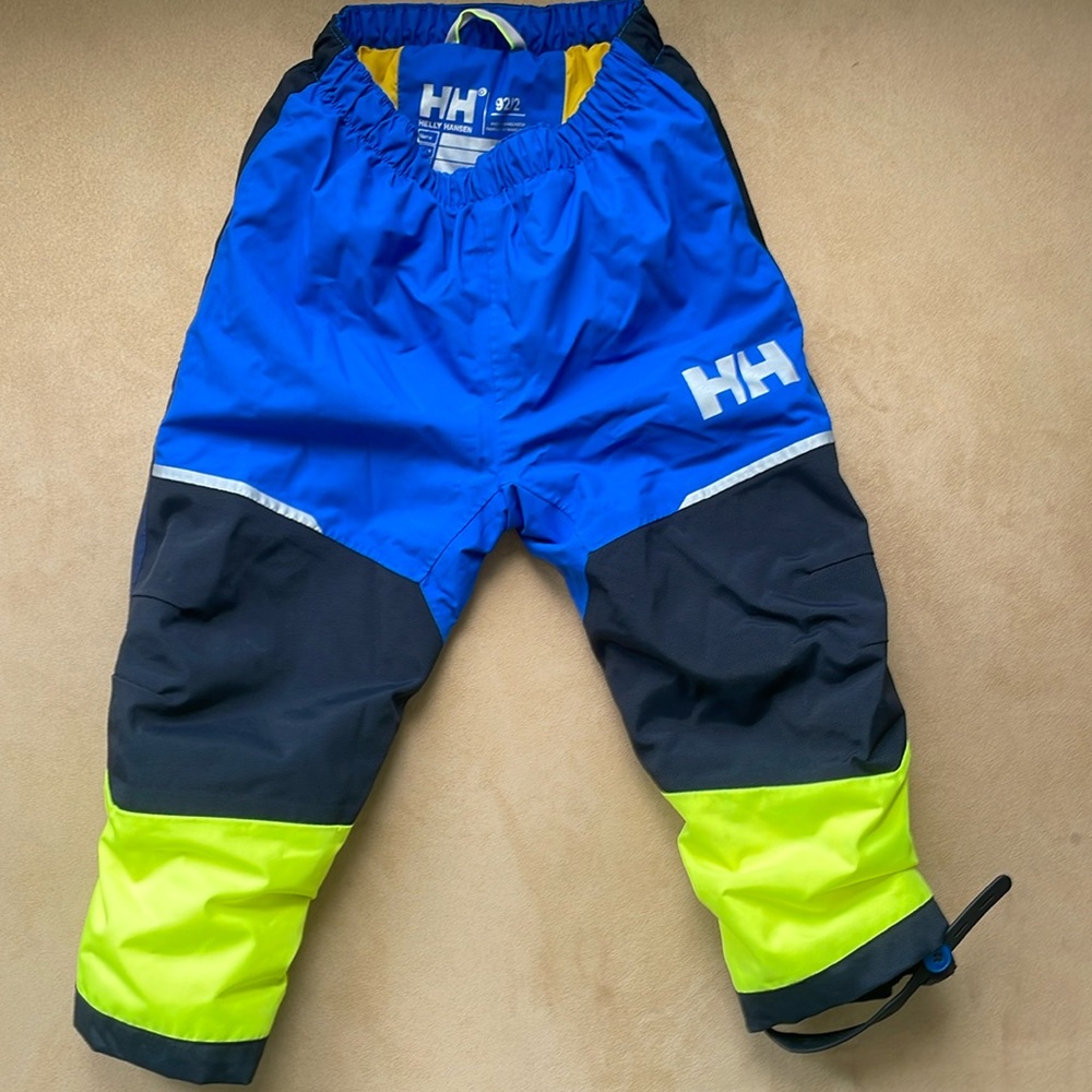 Helly Hansen kids snow pants